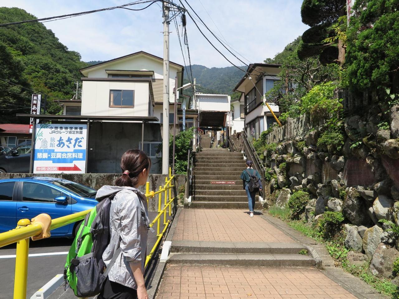 Hotel Kageyu Isehara Exteriér fotografie